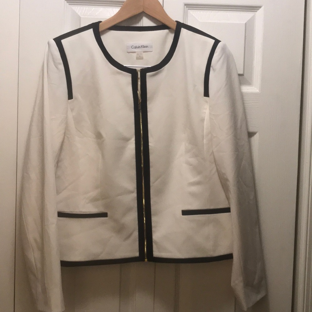 Calvin Klein blazer